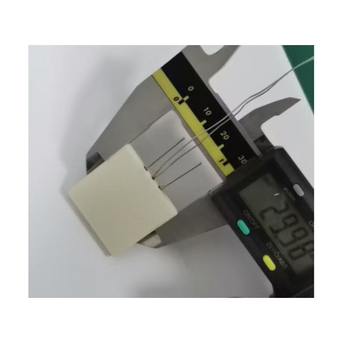 30X30X2.5 AIN Heater Aluminum Nitride Ceramic Heater