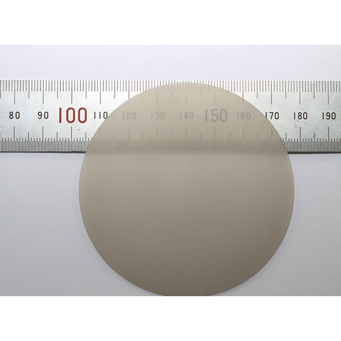 Ultra High Thermal Conductive Diamond on Si Wafer