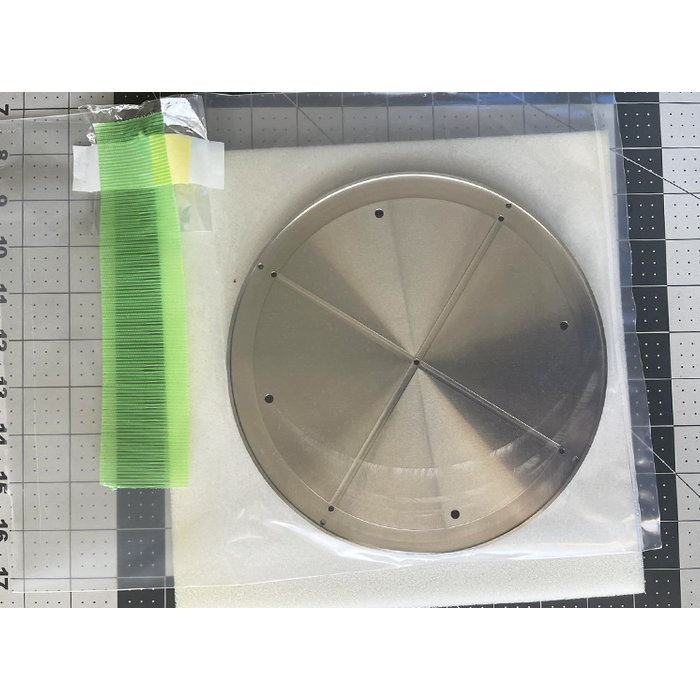 Wafer Splitter Chuck