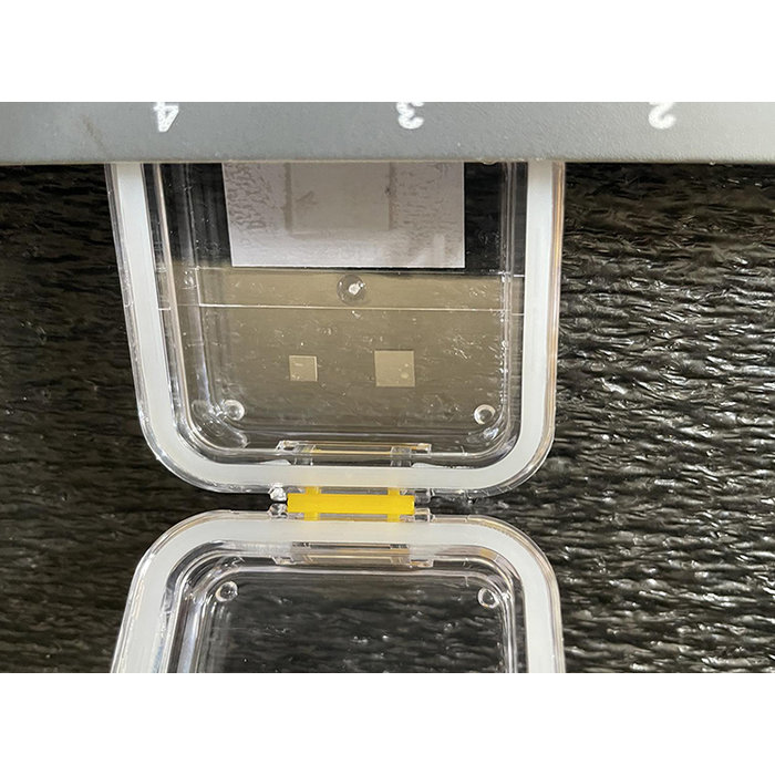 Monocrystal Diamond Plates