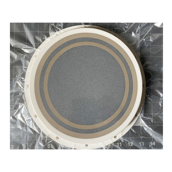 DAG810 Wafer Porous Chuck Table Modification