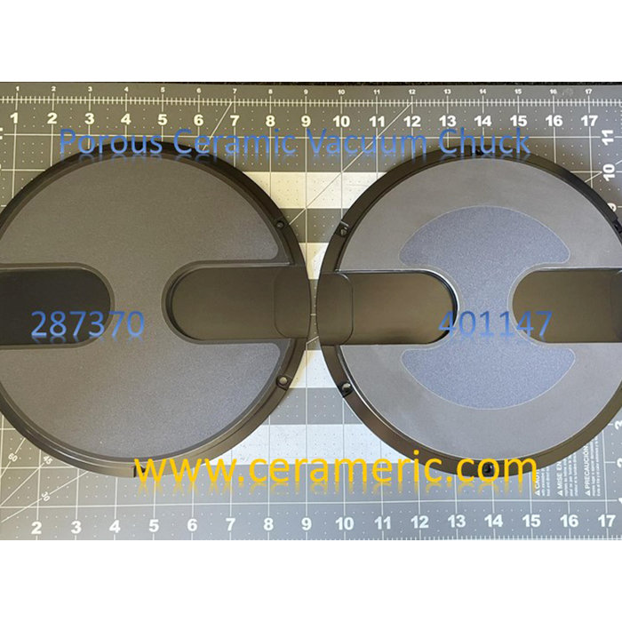 Revasum 287370 401147 porous chuck table