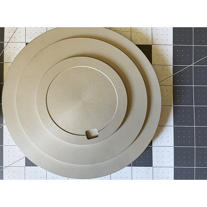 CVD Thermal Wafer Chuck