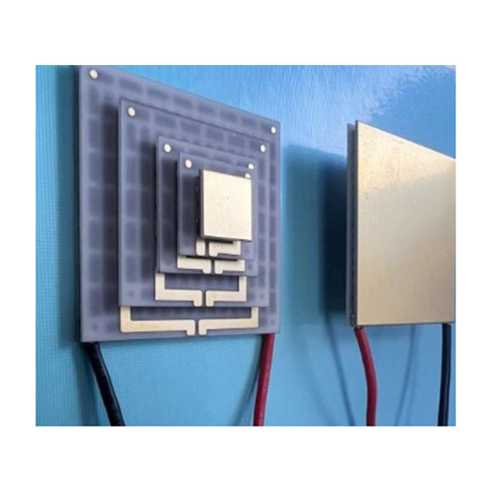 AIN Aluminum Nitride Ceramic Cooling Plate