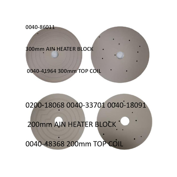 AMAT AIN Heater Block