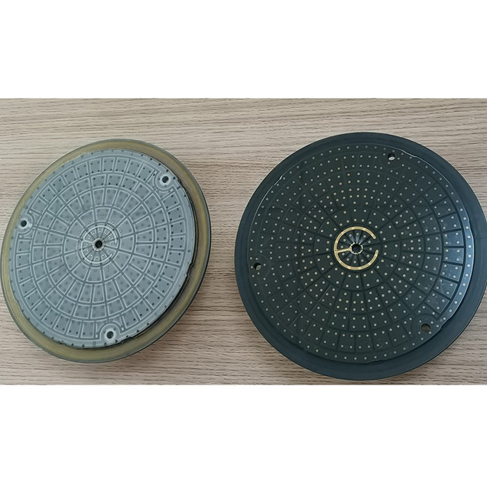 Aluminum Nitride Ceramic Heater for Semiconductor PVD Application