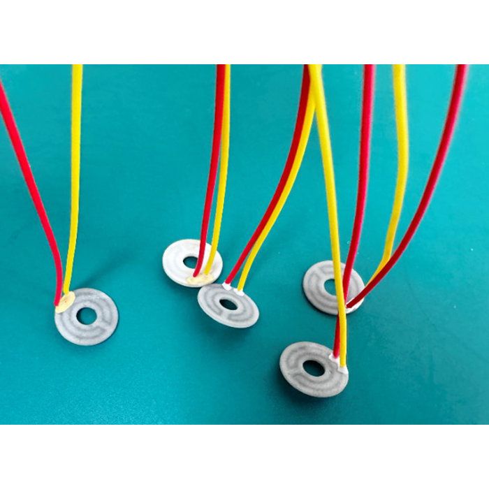 Aluminum Nitride AIN Ceramic Heater High Thermal Conductivity Heater