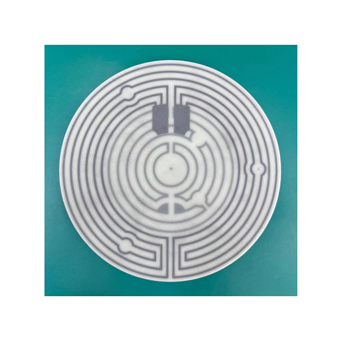 Aluminun Nitride AIN Ceramic Heater