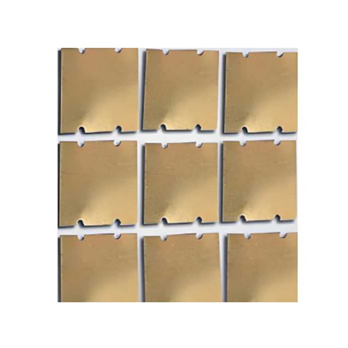 Diasemi DiaCu  Diamond and Copper Composite Heat Sink