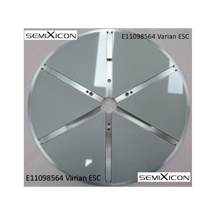 E11098654 VARIAN ESC CHUCK