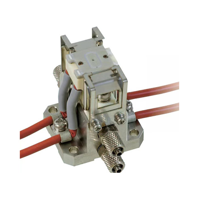 Aluminum Nitride (AIN) Ceramic  Heater Block Assy for semiconductor wafer bonding hetereo integration