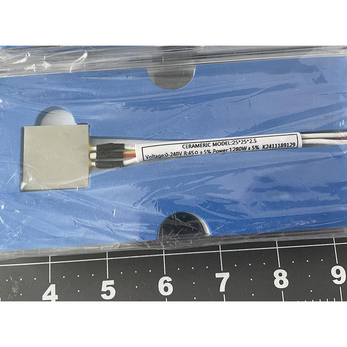 Aluminum Nitride (AIN) Ceramic  Heater