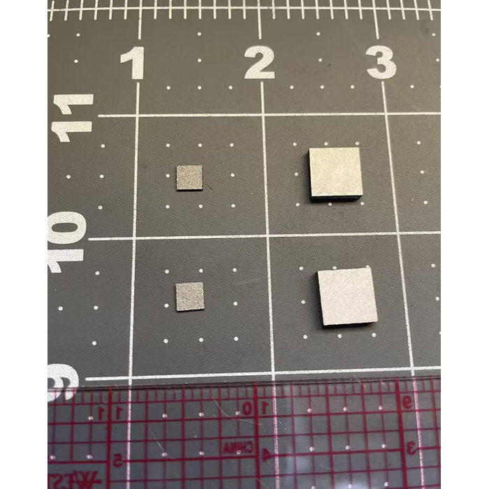 Diamond and aluminum composite