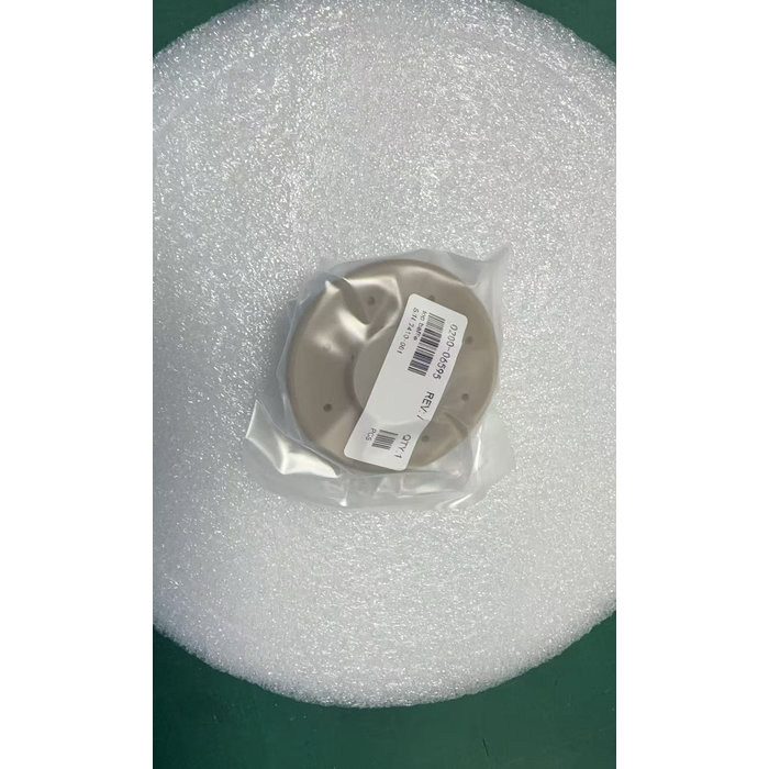 0200-06595 Baffle Aluminum Nitride AIN Nozzle AlN ceramic for semi