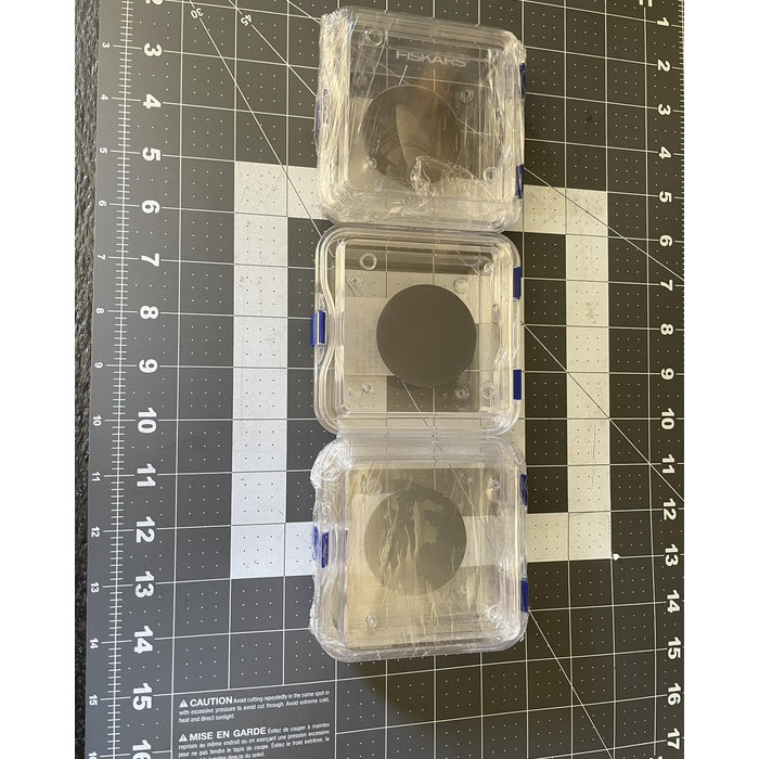 MPCVD Diamond Coated Silicon Wafer