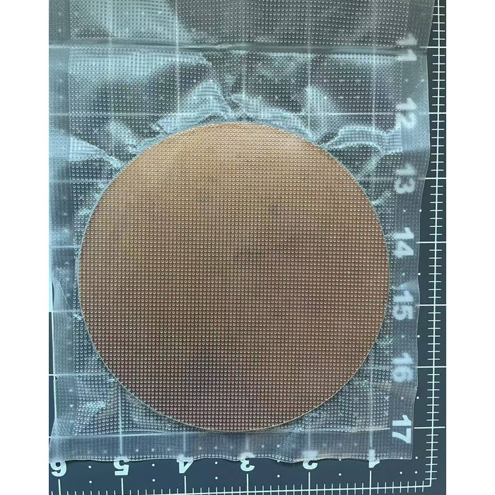 Diamond and copper composite heatsink