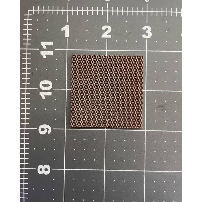 Diamond and copper composite heatsink