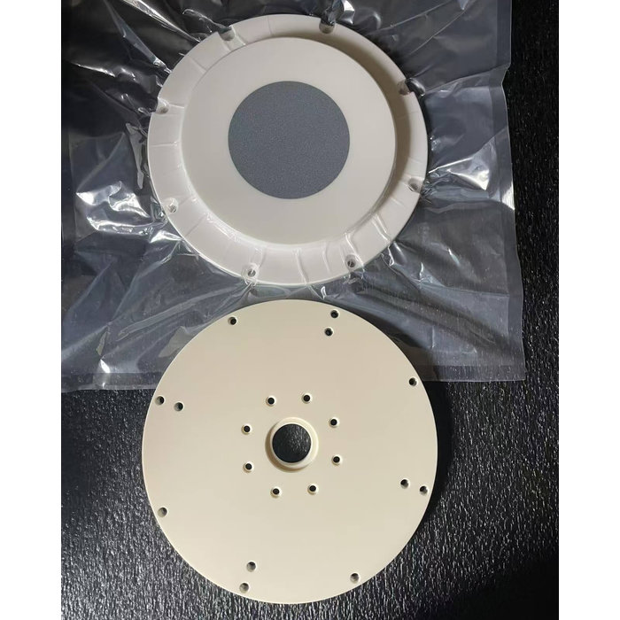 Revasum Lapmaster 7AF Work chuck plus mounting plate