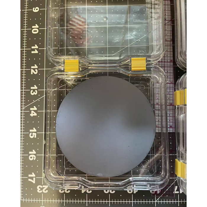 4 Inch MPCVD Diamond Deposition Coated Silicon Wafer