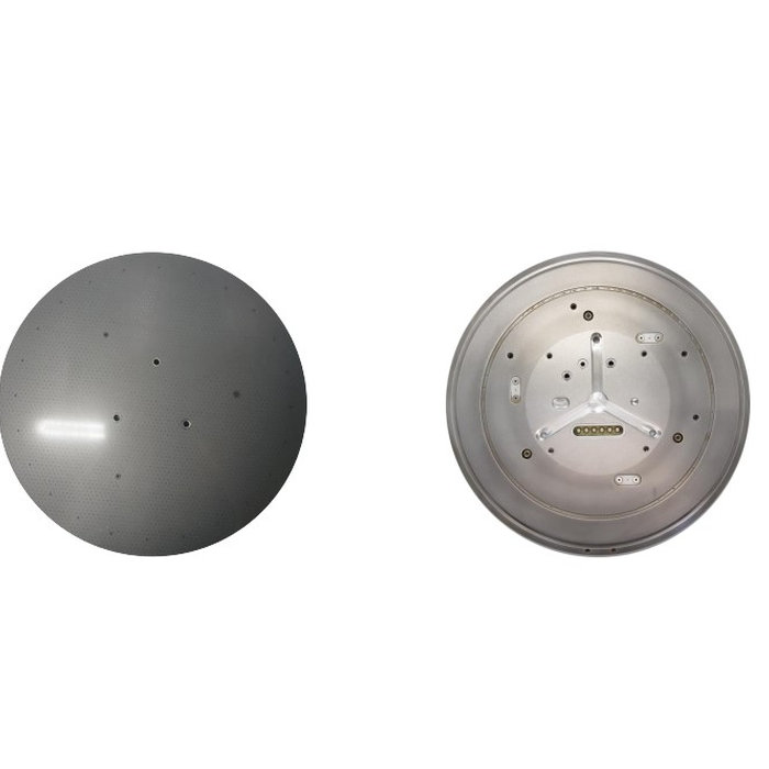 E11636280 ESC Refurbishing process flow