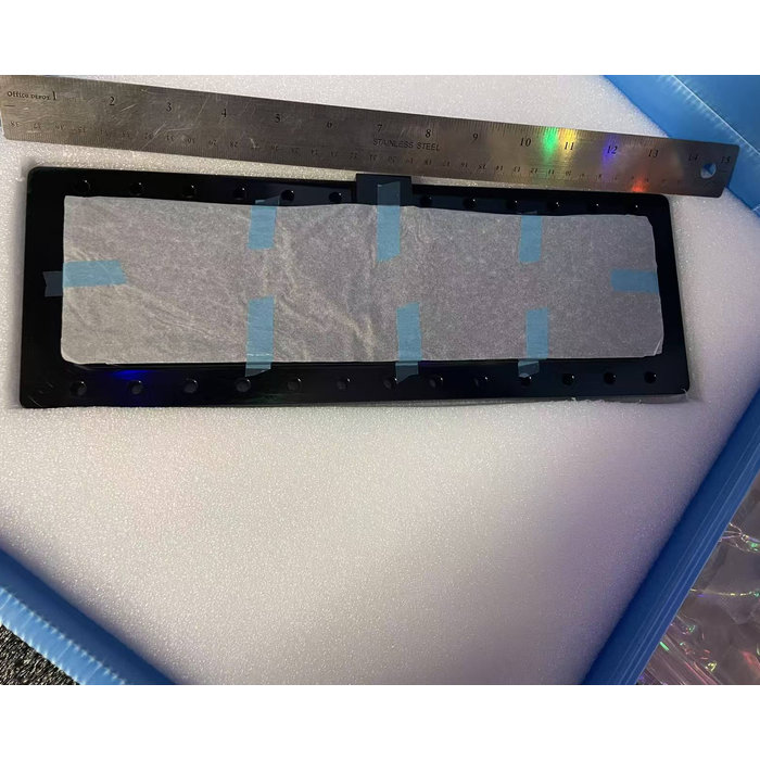 350x120 Porous Zone 300x70mm ESD Safe Vacuum Chuck