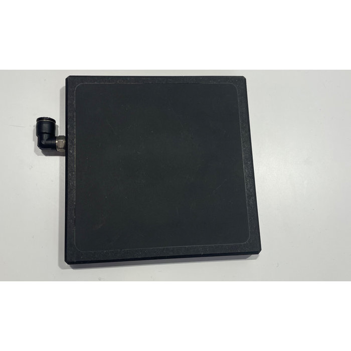 ESD Safe Porous Chuck Wafer Handling