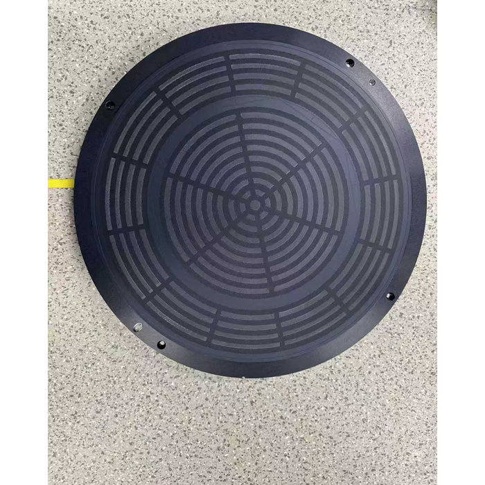 Stainless steel mesh robot pad vacuum chuck die separator vacuum chuck