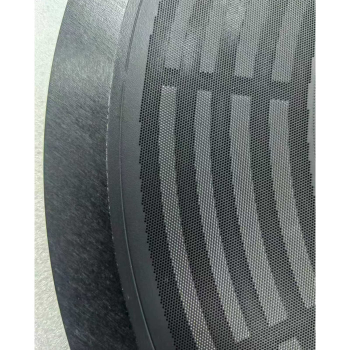 Stainless steel mesh robot pad vacuum chuck die separator vacuum chuck