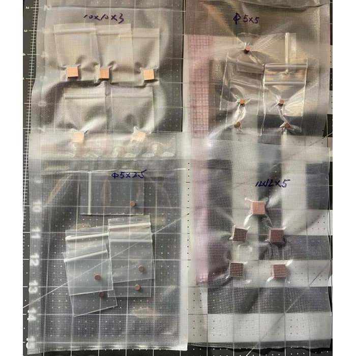 Copper Diamond Composite  SEMIXICON DIASEMI