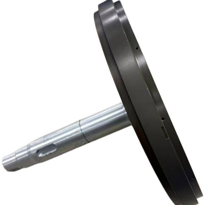 Thermal wafer chuck photoresist curing