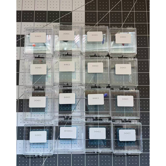 MPVD Single Crystalline Diamond Substrate