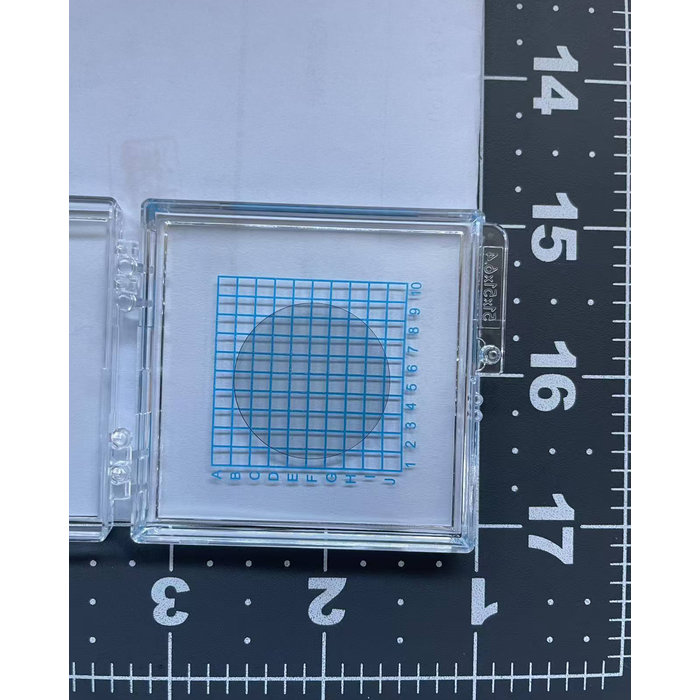 Φ 25x0.5mm diamond window