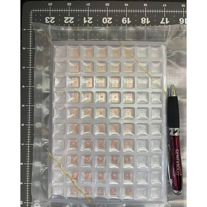 SEMIXICON ＤIASEMI  7.3x12x0.3mm Diamond and copper composite heatsink