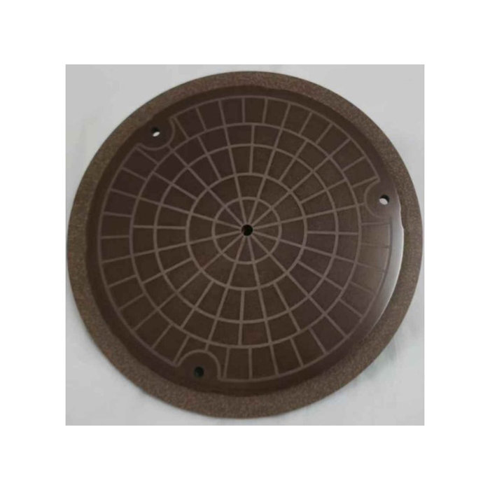 Aluminum Nitride (AIN) Ceramic  Heater ESC