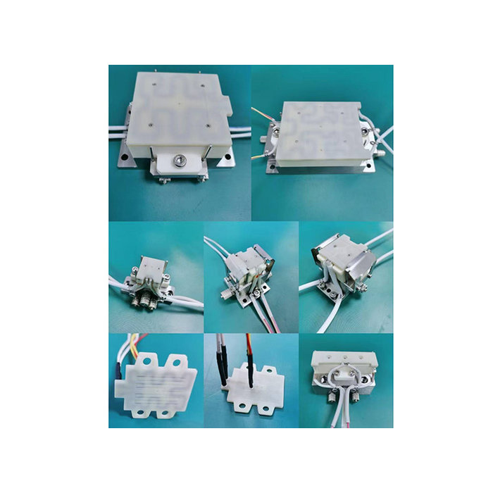 AIN Ceramic Heating Block for Flip-chip bonding