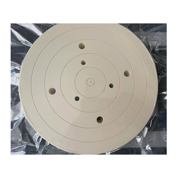 100-200mm Ceramic Vacuum Chuck Table Wafer Chuck