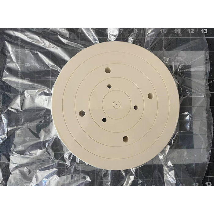 100-200mm Ceramic Vacuum Chuck Table Wafer Chuck