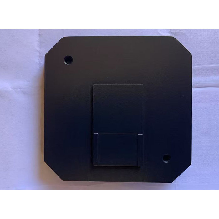 Particle proof non stick Teflon coated wafer chuck only from the expert