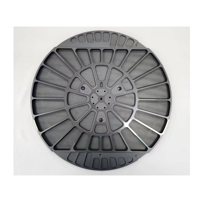 SiC Silicon Carbide Wafer Chuck Table