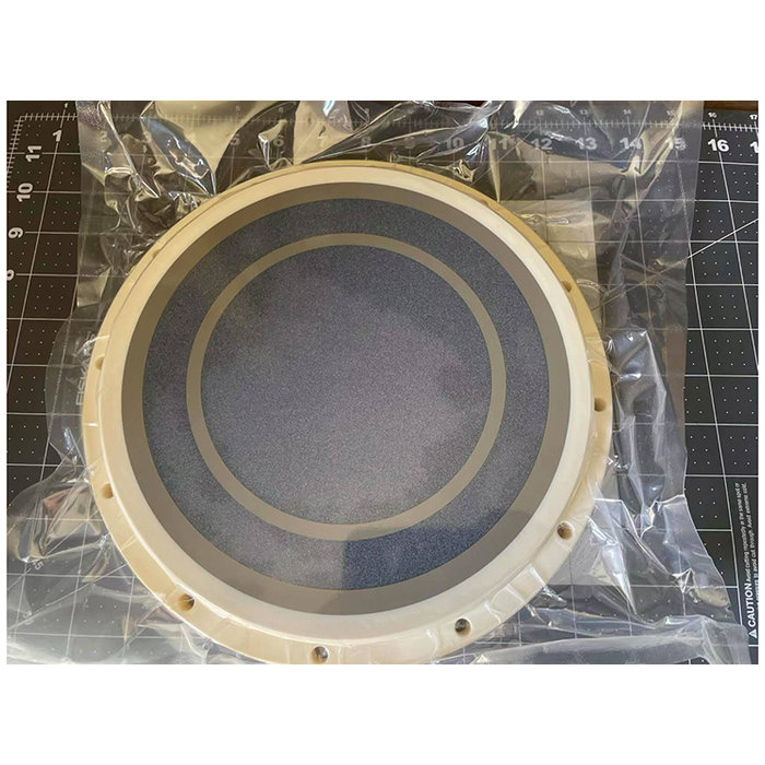 DISCO DAG810 Wafer Porous Chuck Table Modification