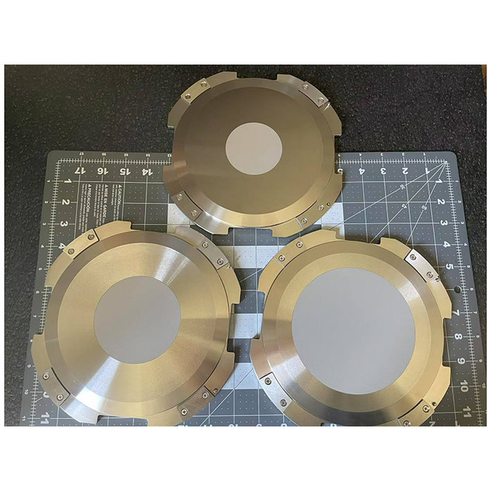 DISCO DAD3220 Wafer Dicing Chuck Customization