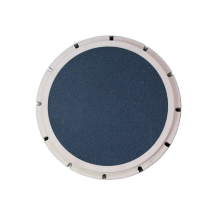 Porous wafer chuck vacuum chuck