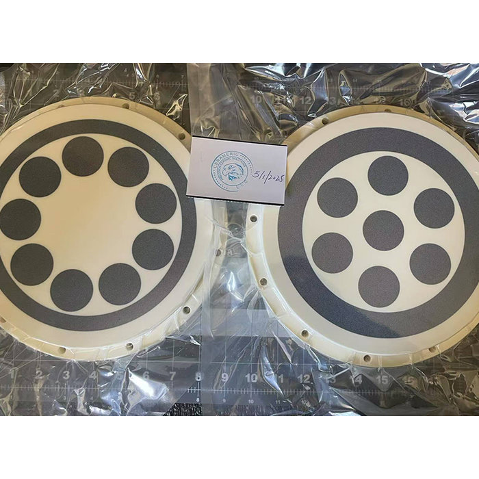 Porous Chuck Wafer Chuck