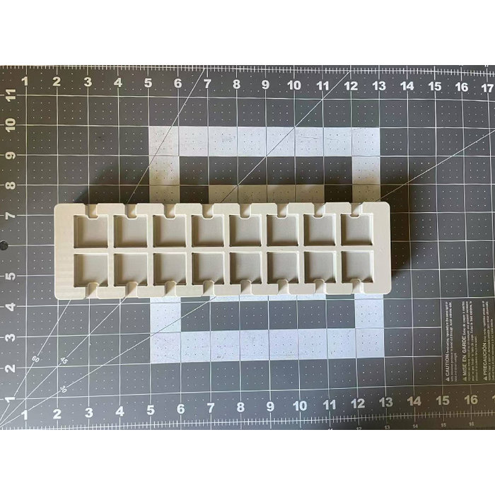 Porous chuck Tools Battery Fixture