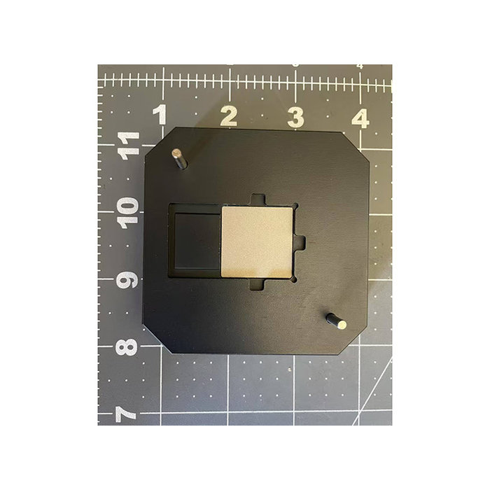 DLC Diamond Like Carbon Coated Wafer Chuck Table