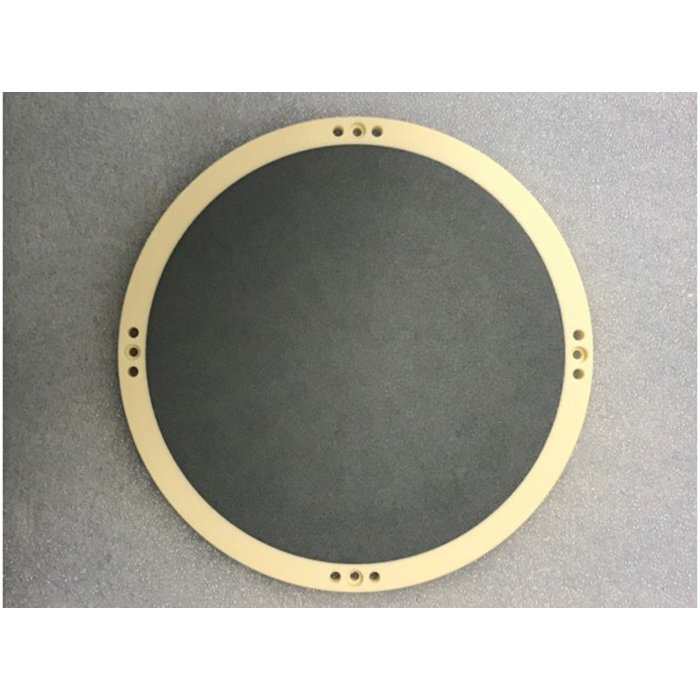 Porous chuck, wafer chuck, ceramic vacuum chuck table