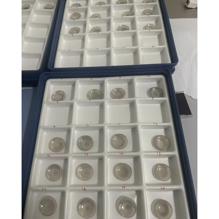 MPCVD Diamond Diaphragm Dome For Loudspeaker