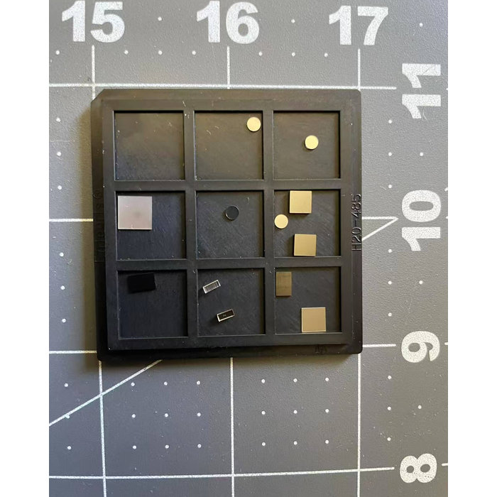 MPCVD Diamond Wafers