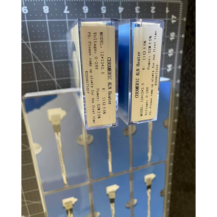 Aluminum Nitride (AIN) AlN AIN  Ceramic  Heater