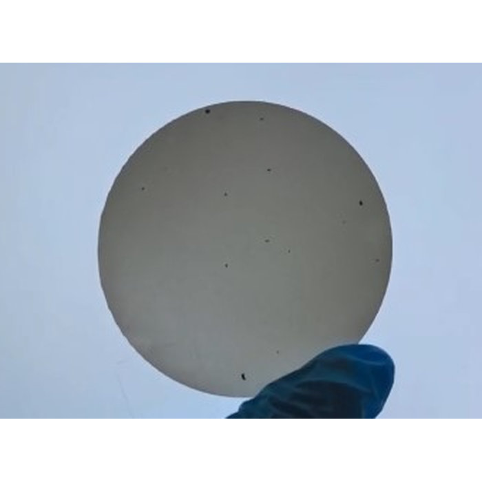 4 Inch MPCVD Diamond Wafer Heatspreader